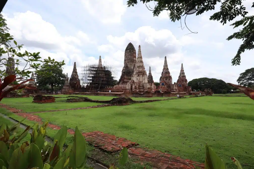 Wat Chaiwatthanaram