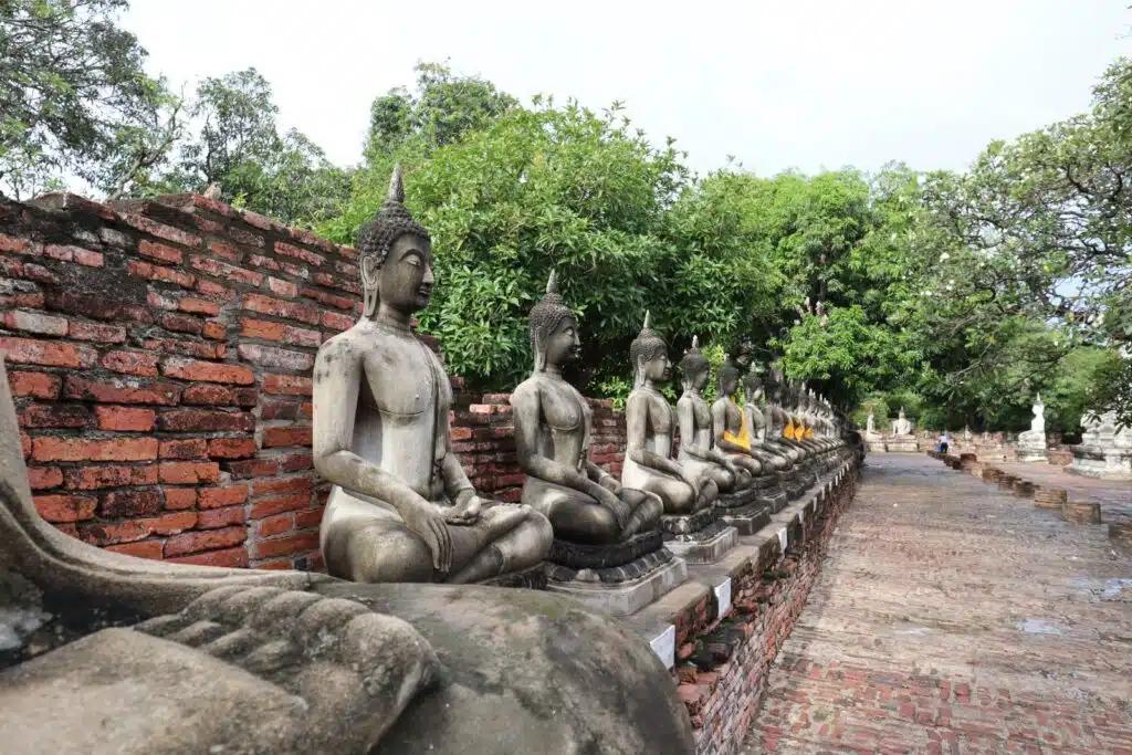 Wat Yai Chai Mongkhon